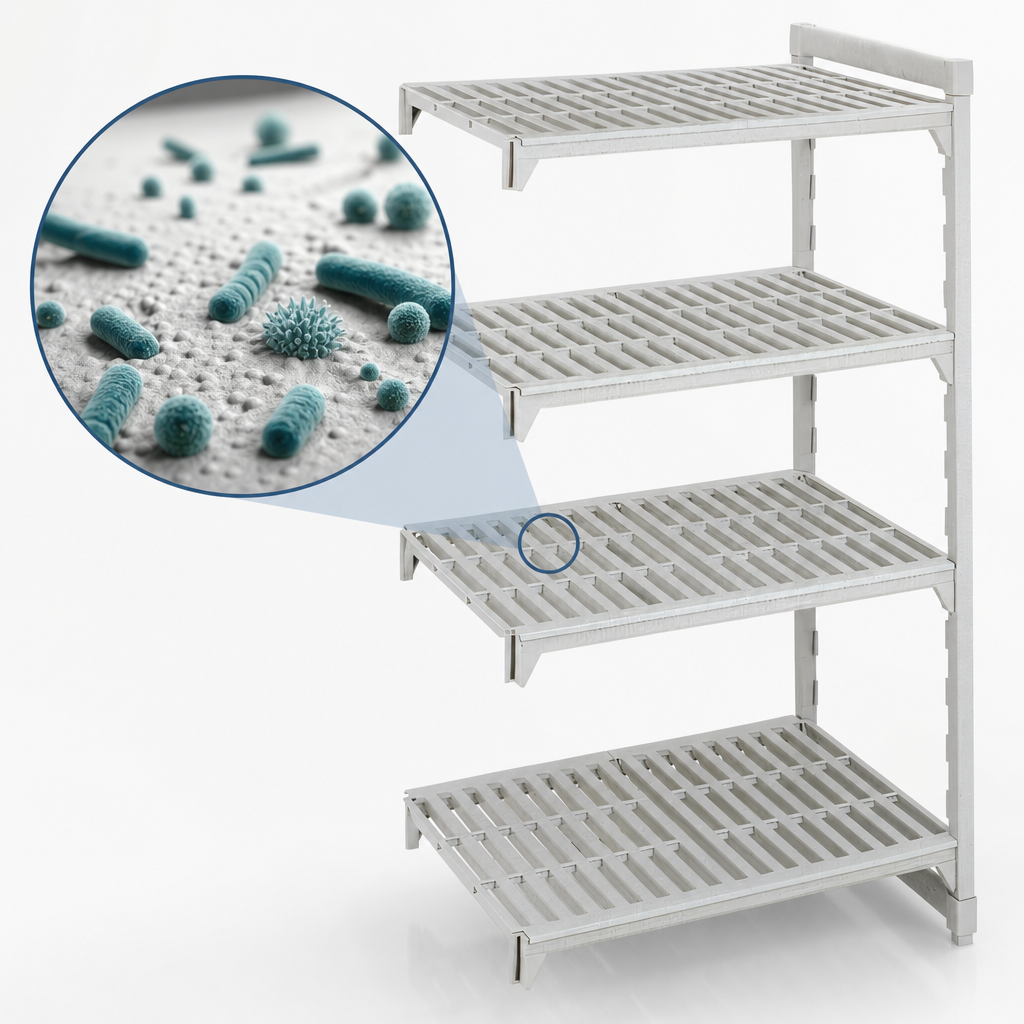Camguard Antimicrobial Shelf Plates