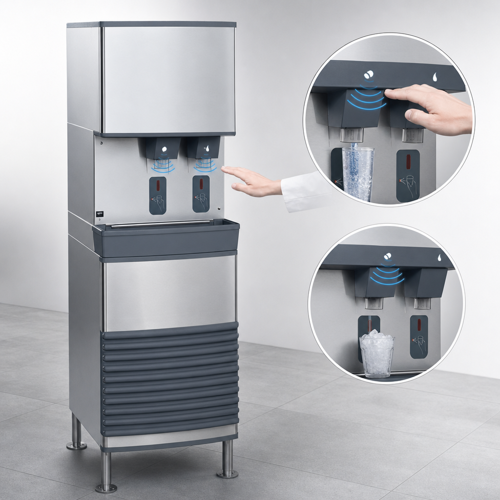 SensorSAFE™ Dispense