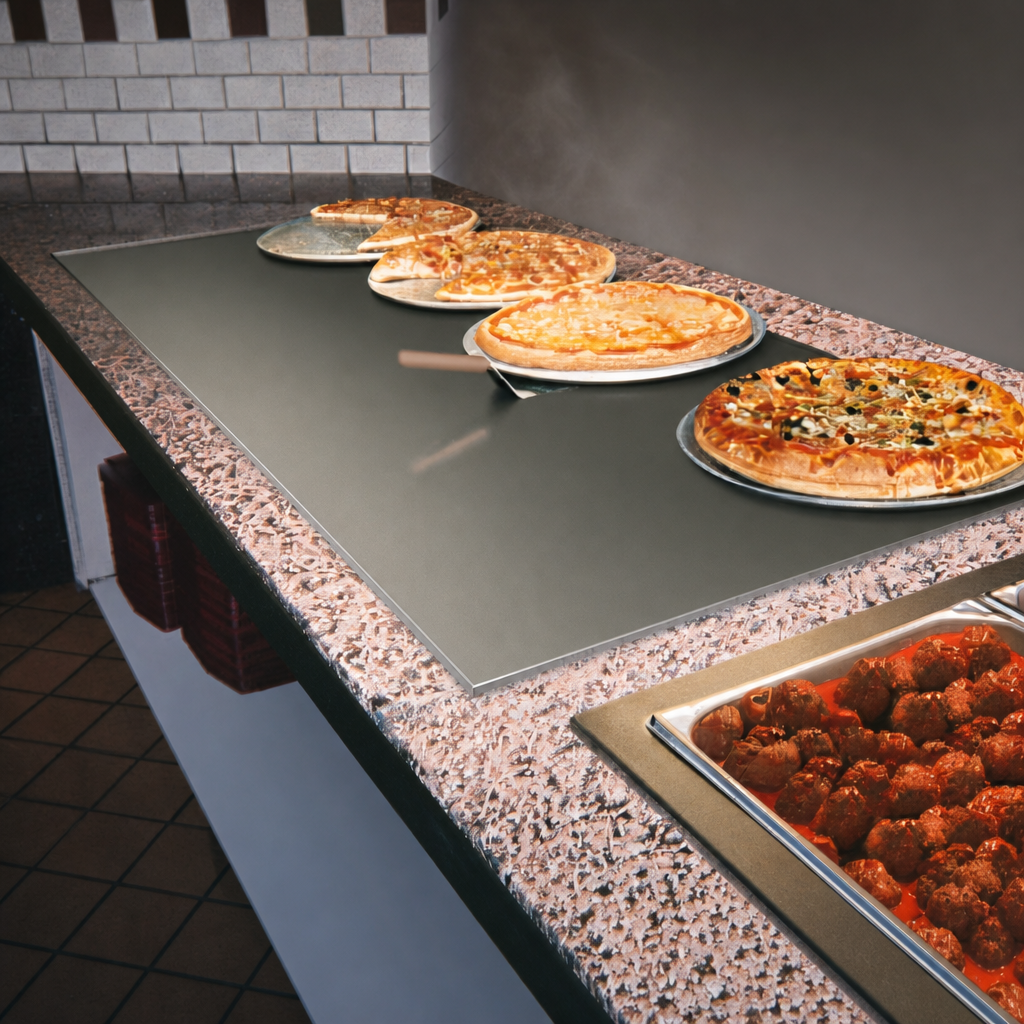 Hardcoat Aluminum Top