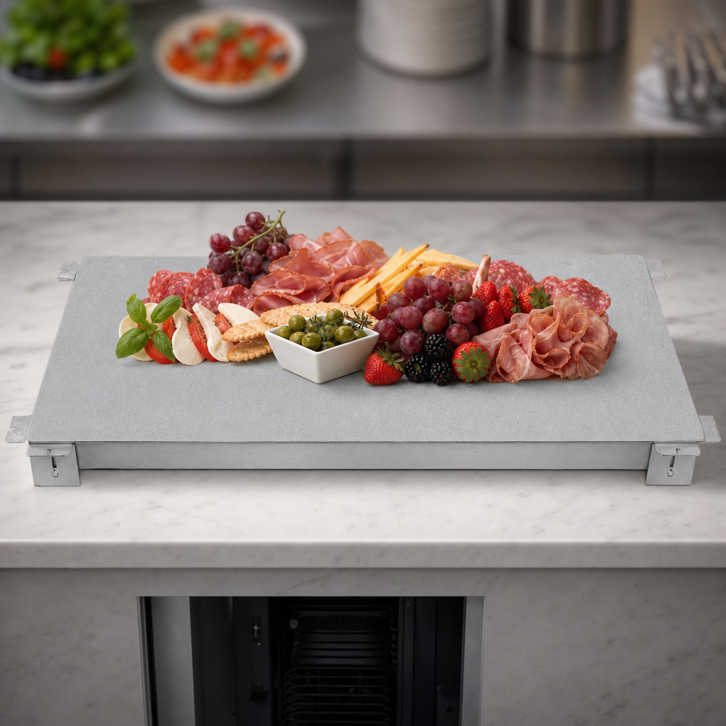 Foodsafe Simulated Stone Surface