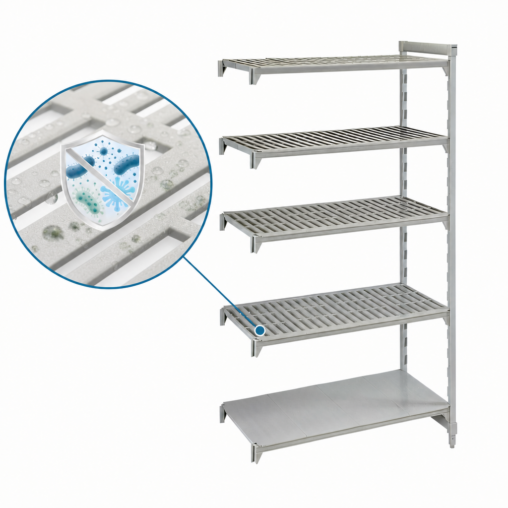 Camguard Antimicrobial Shelf Plates