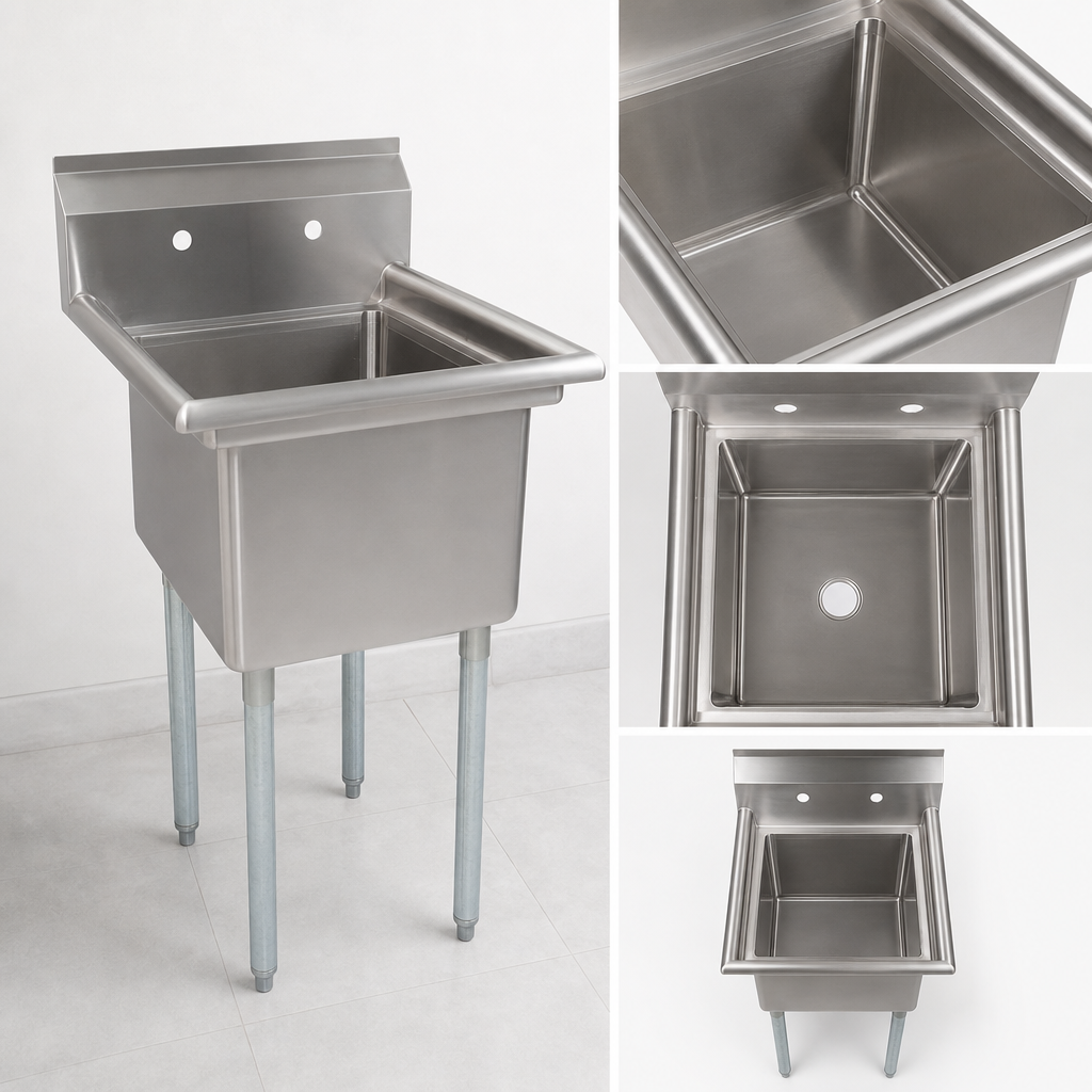 1-Compartment Bowl