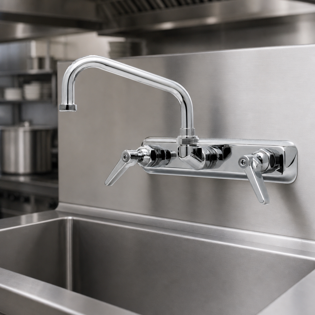 8-Inch Swing Nozzle