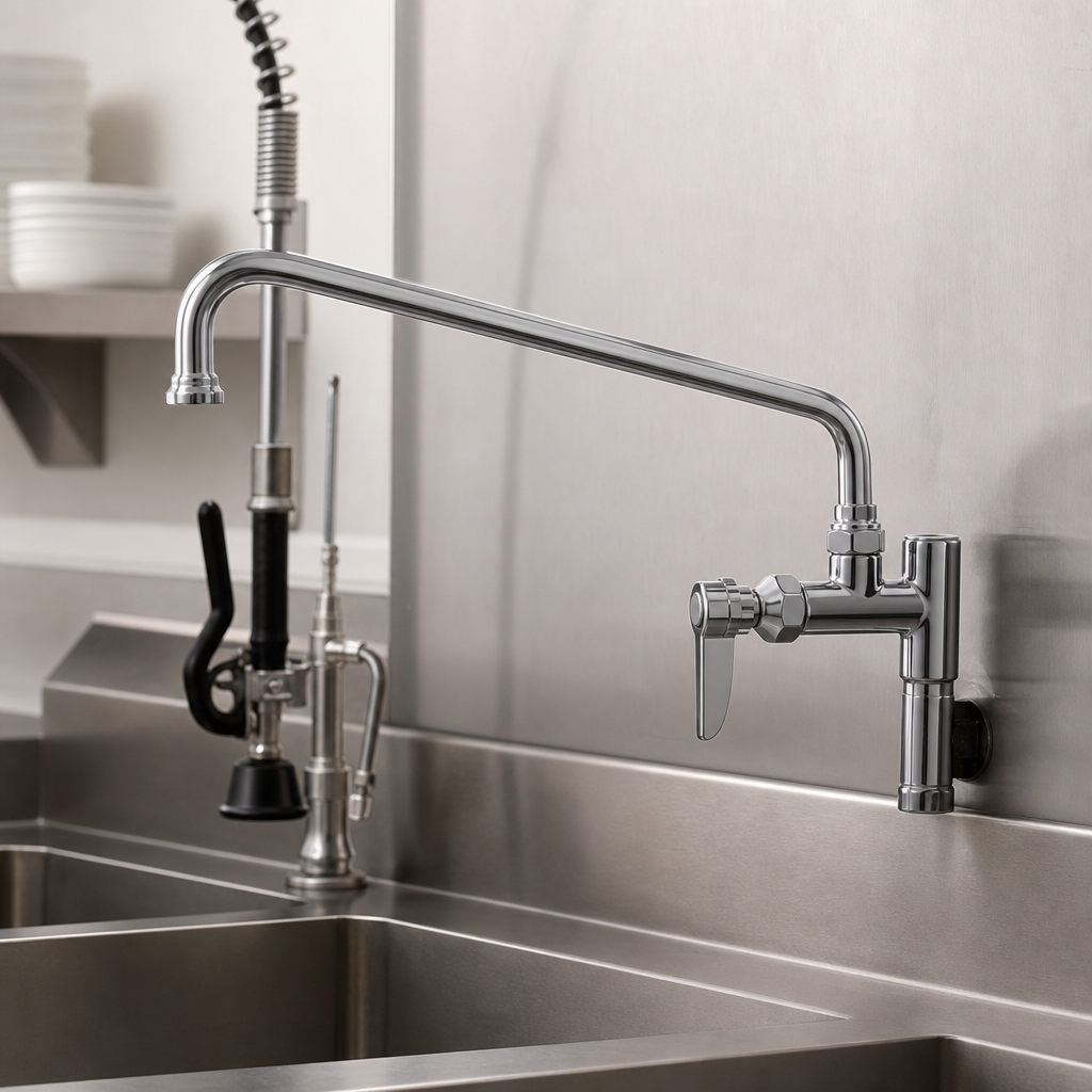 Add-On Faucet Design