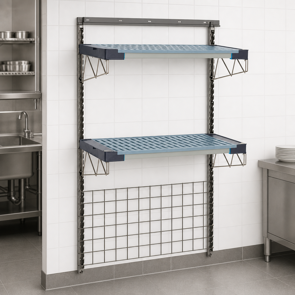Wall-Mount Starter Unit