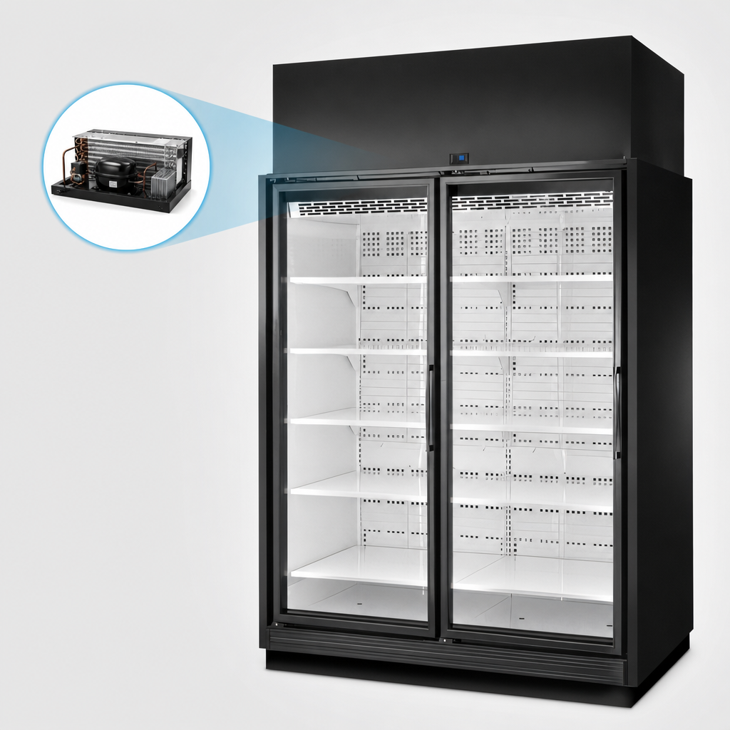 Self-Contained Refrigeration System