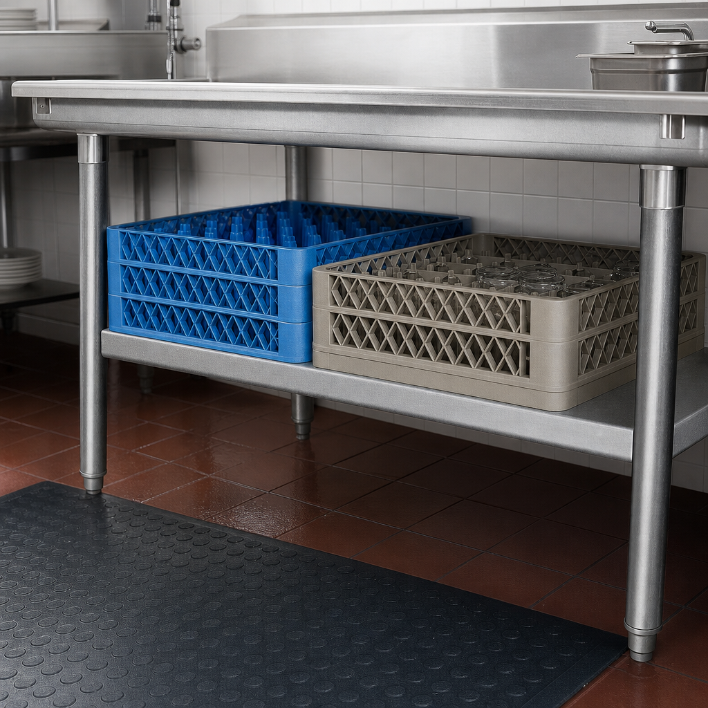 Under-Table Storage