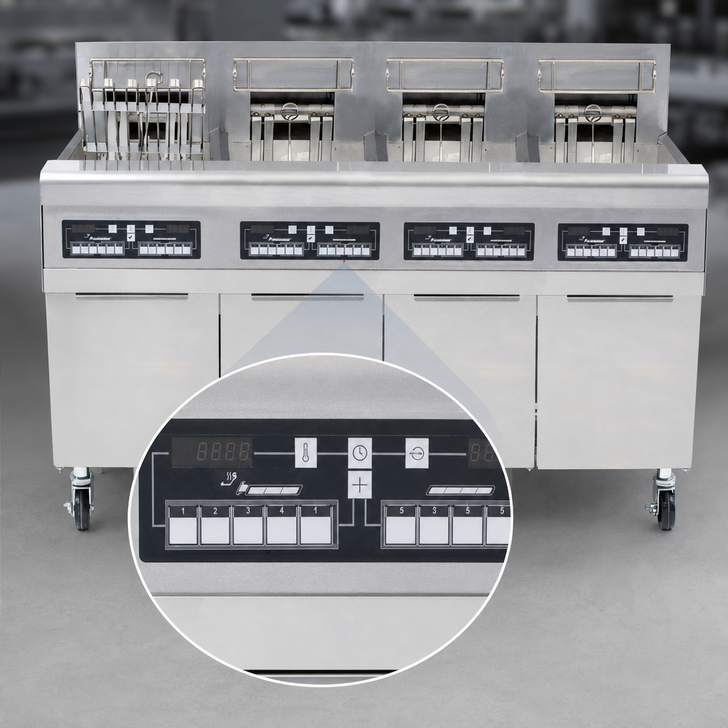CM3.5 Electronic Controls