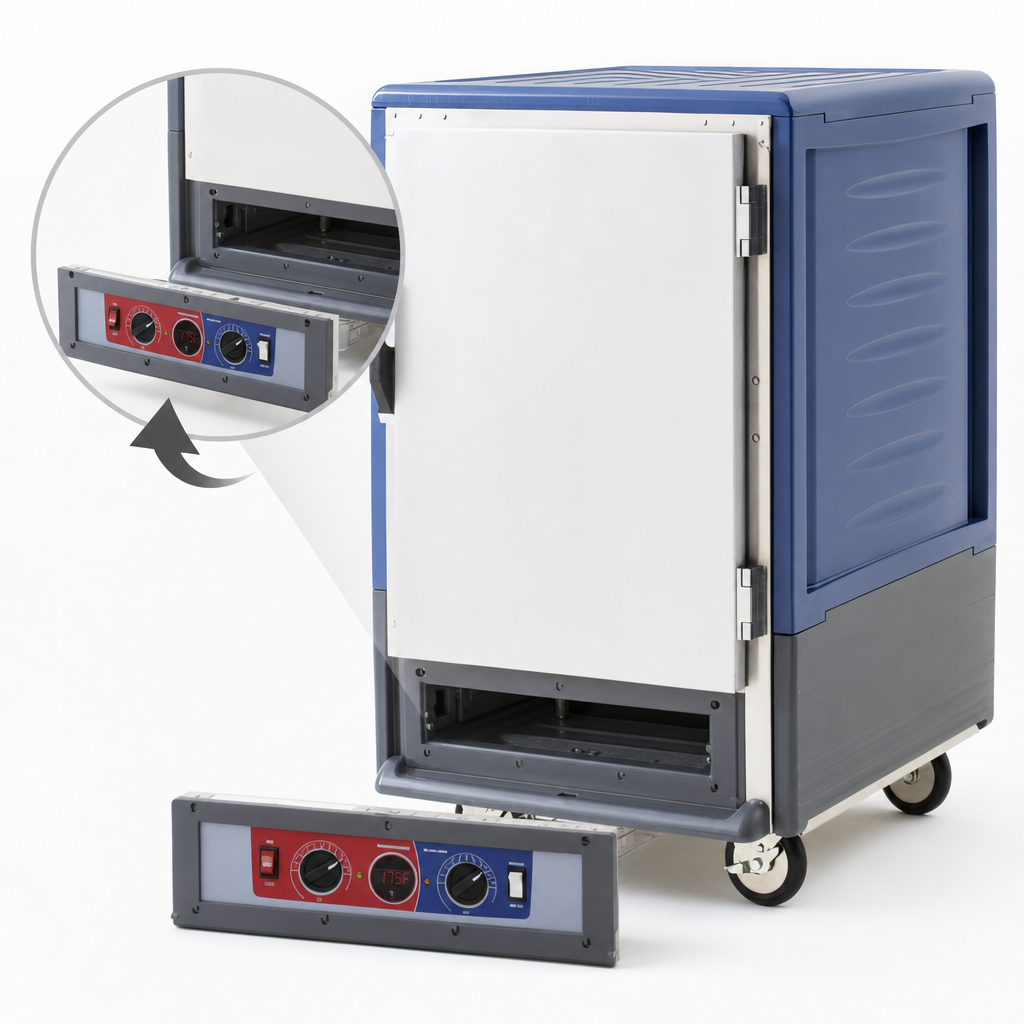 Removable Combination Control Module