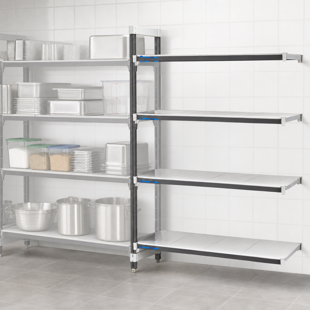 Stationary Add-On Expansion