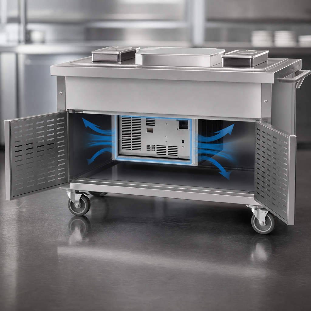 Self-Contained Refrigeration System