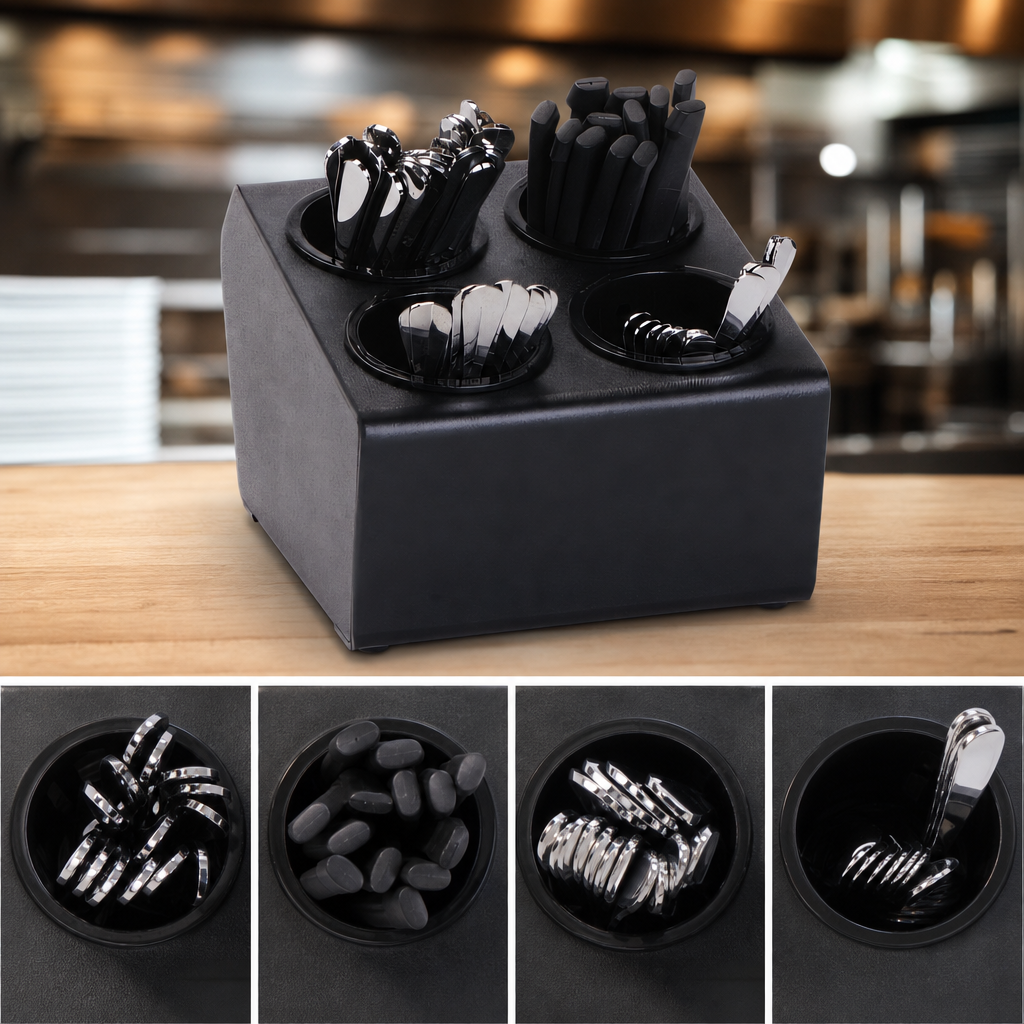 Four Compartments