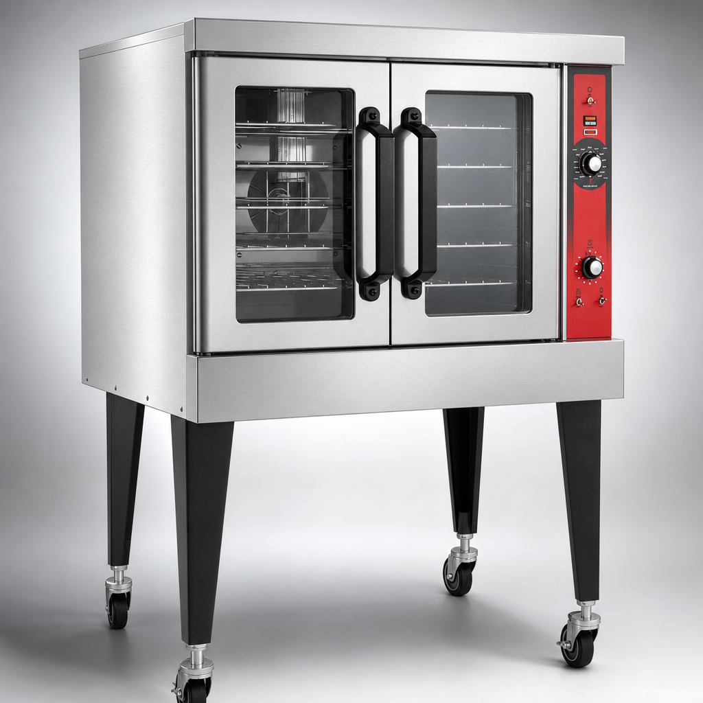 Stainless Steel Exterior