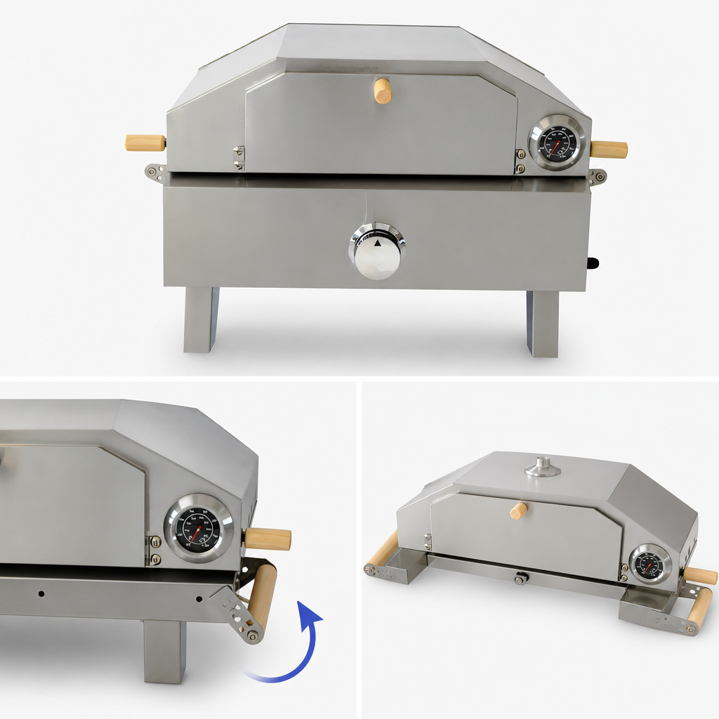 Foldable Legs