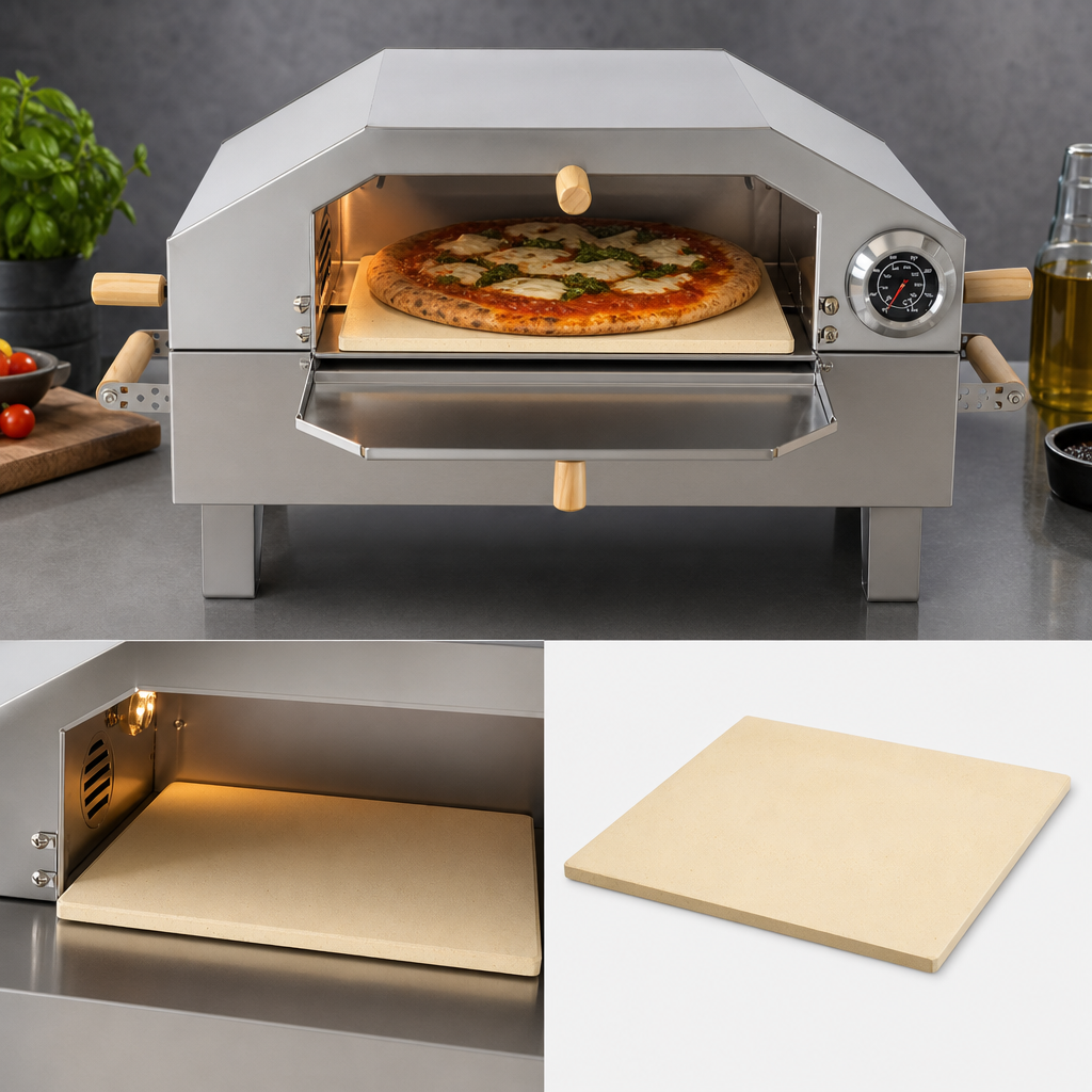 Included Pizza Stone