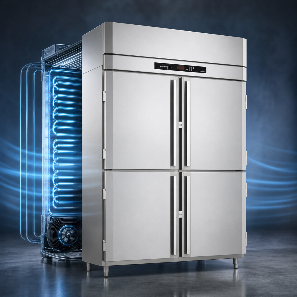 V-Core Cooling Technology