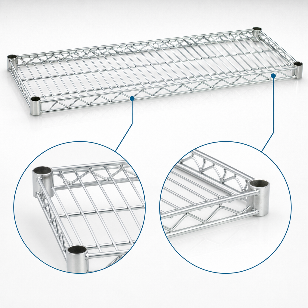 Patented QuadTruss Design