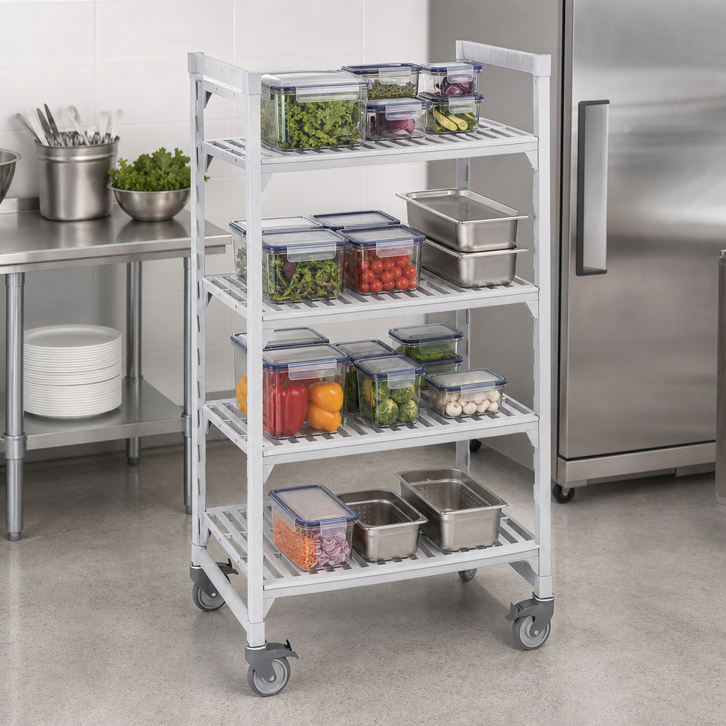 High-Density Mobile Starter Unit