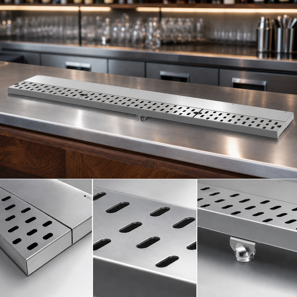 Stainless Steel Construction