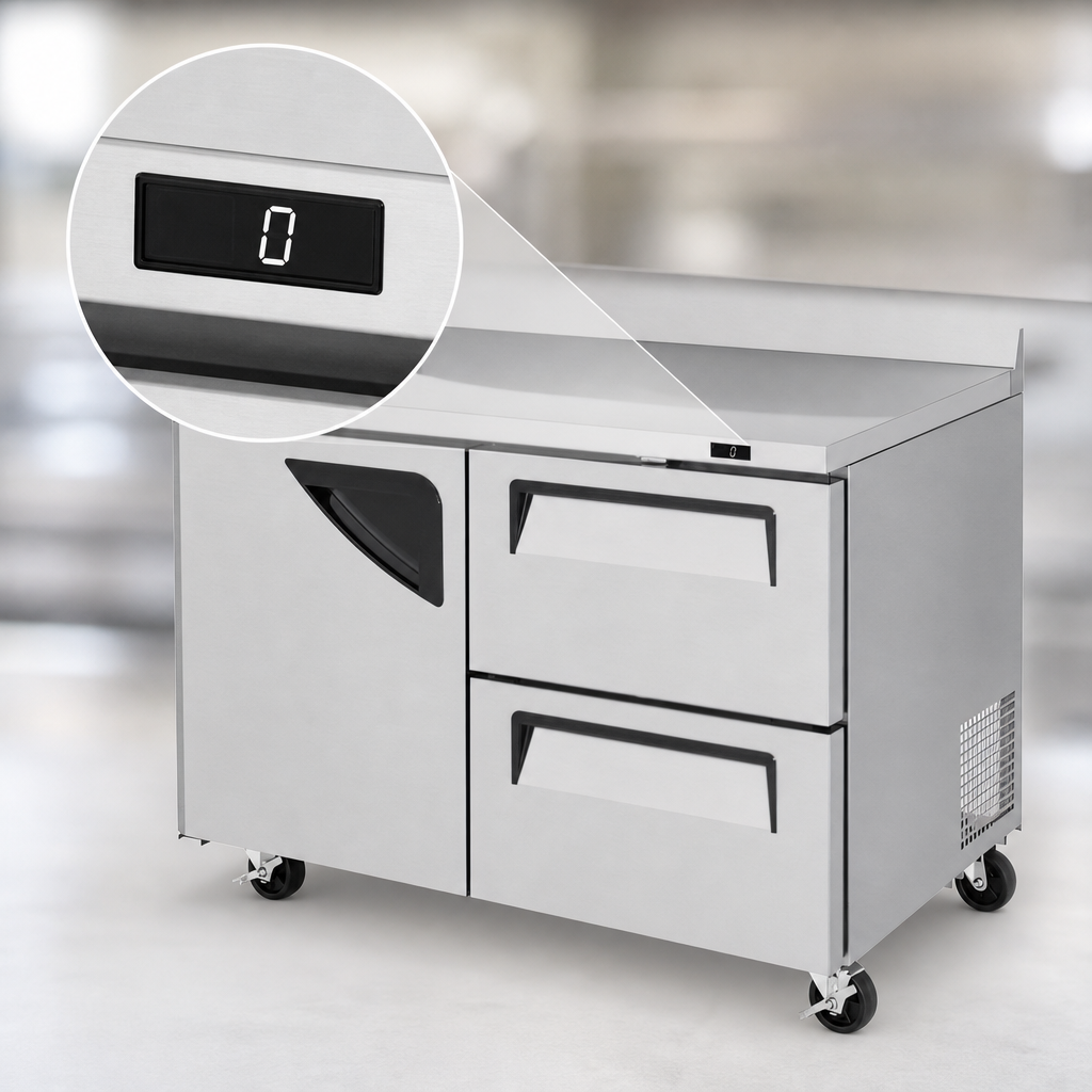 Digital Temperature Control & Monitor