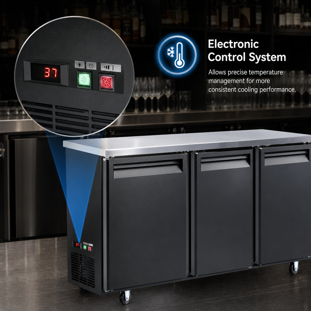 Electronic Control System