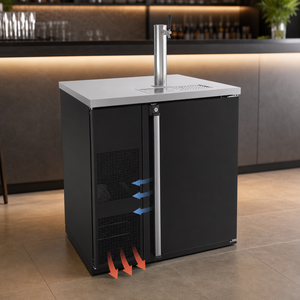 Self-Contained Refrigeration