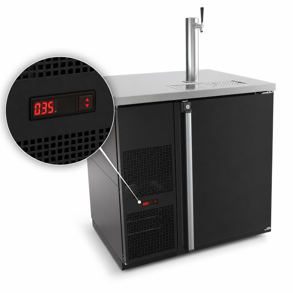 Adjustable Digital Thermostat