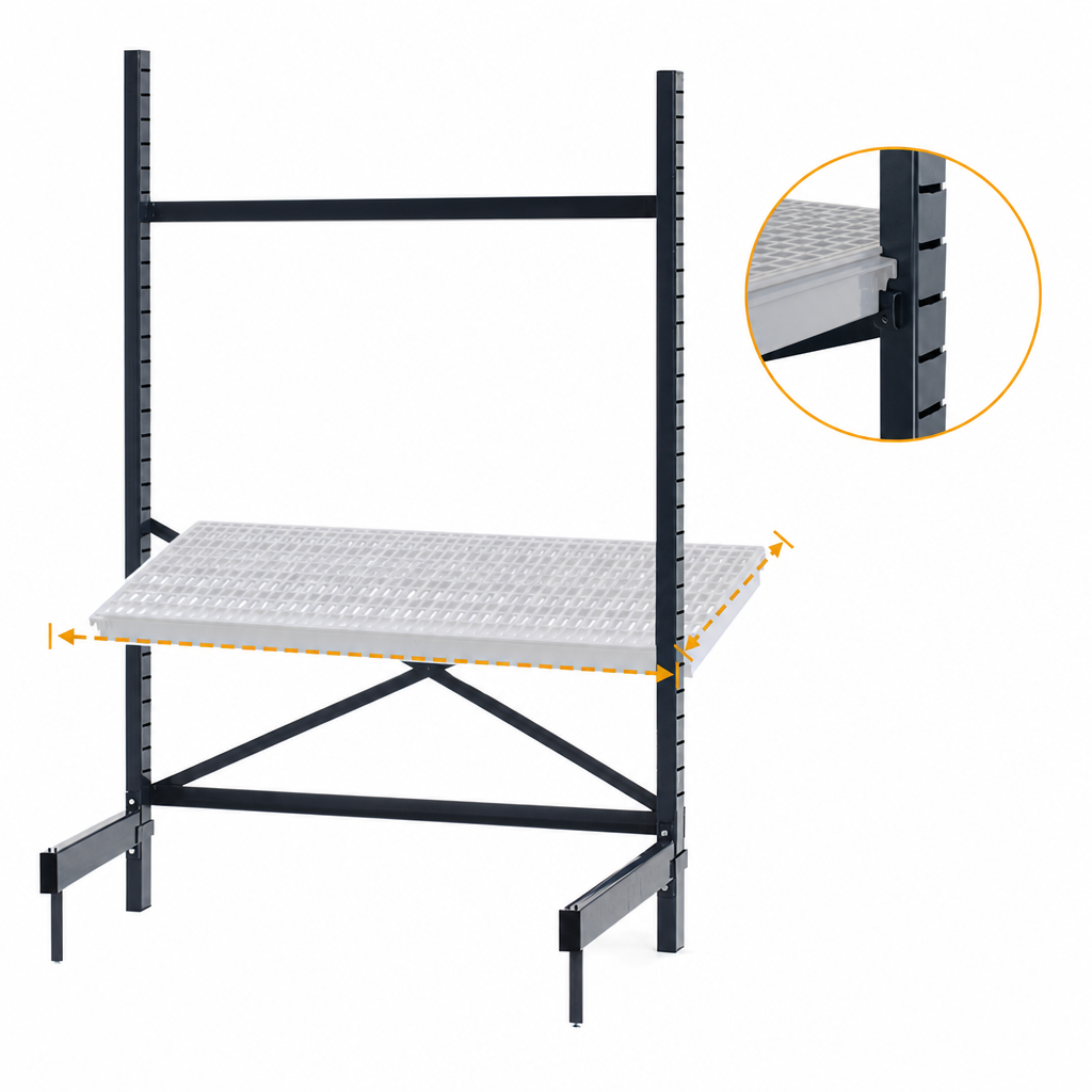 Compatible Shelf Size