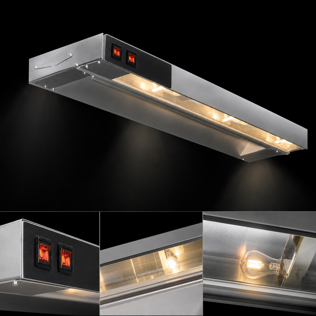Lighted Strip Design