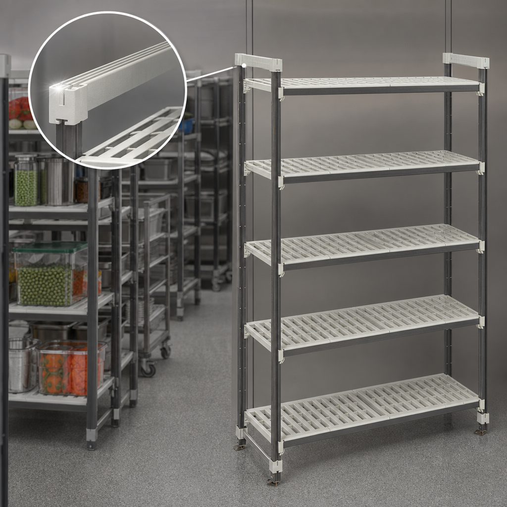 Top-Mounted Rail System