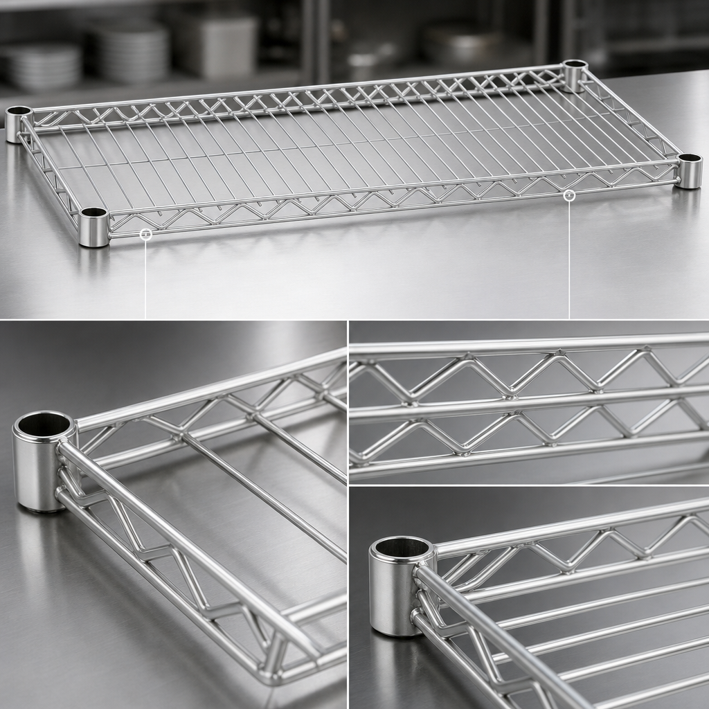 Patented QuadTruss Construction