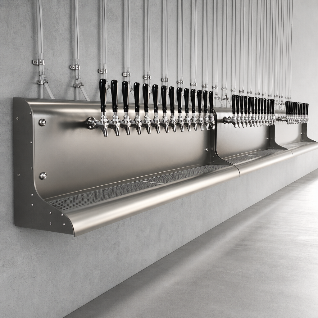 Modular Wall-Mount Design