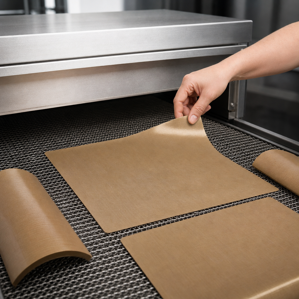 Non-Stick Surface