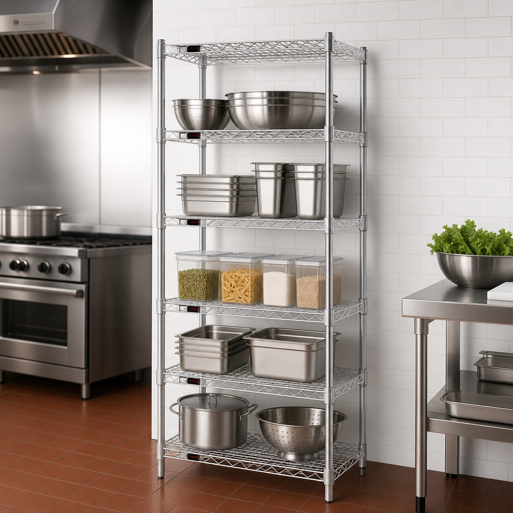 Five-Tier Starter Configuration