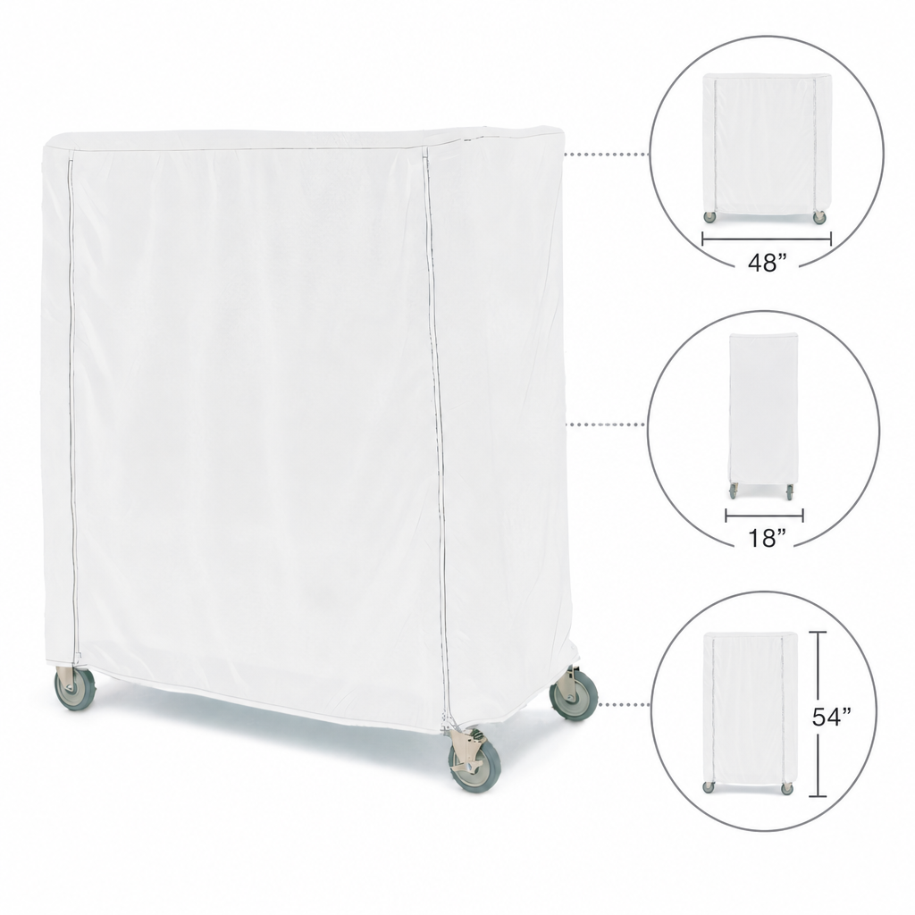 Fitted Cart Size