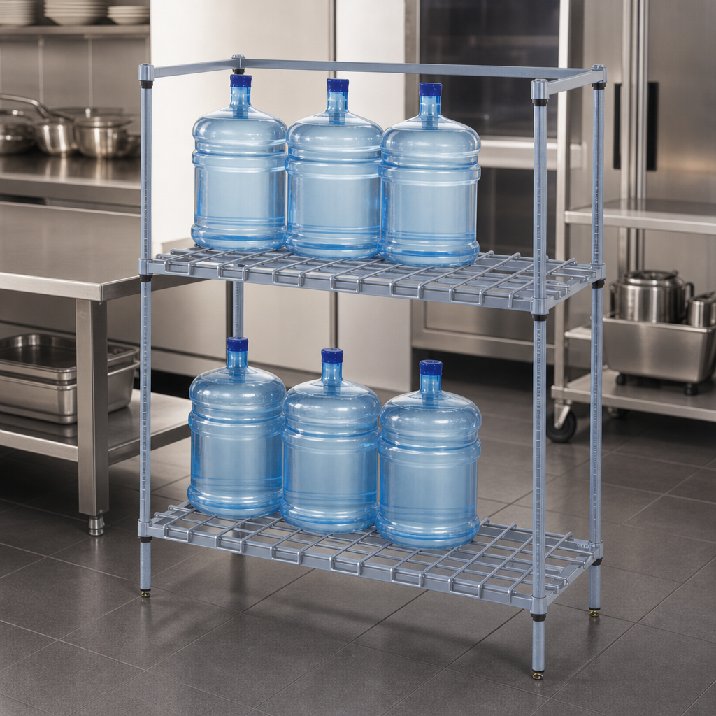 Two-Tier Modular Design