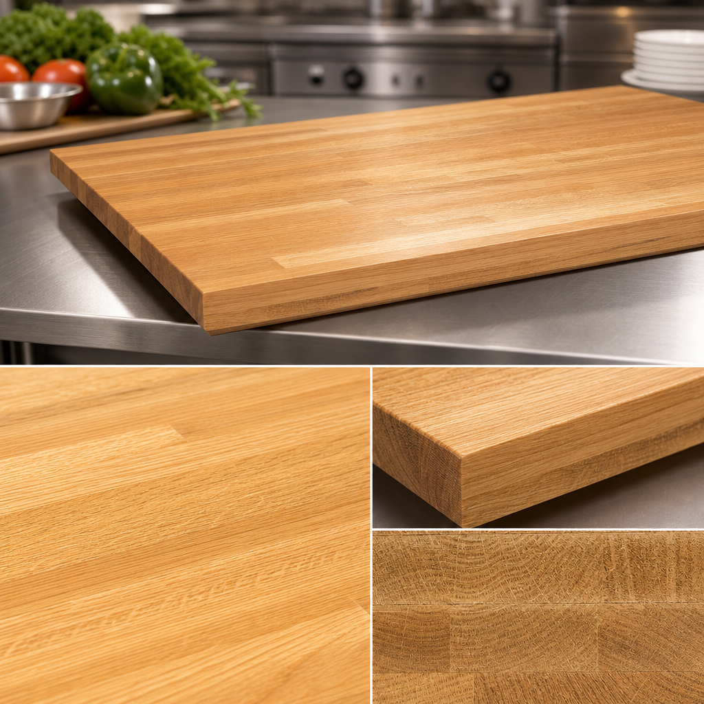 Appalachian Red Oak