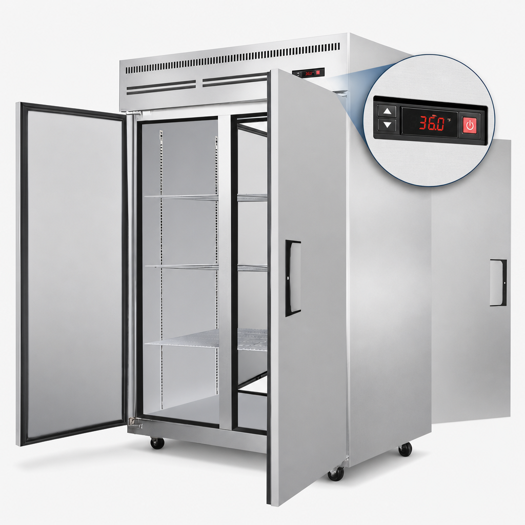Digital Temperature Control