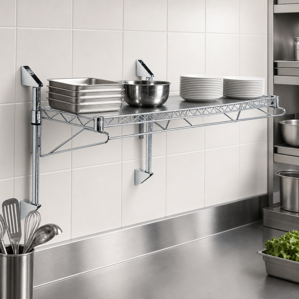 Single Shelf Configuration