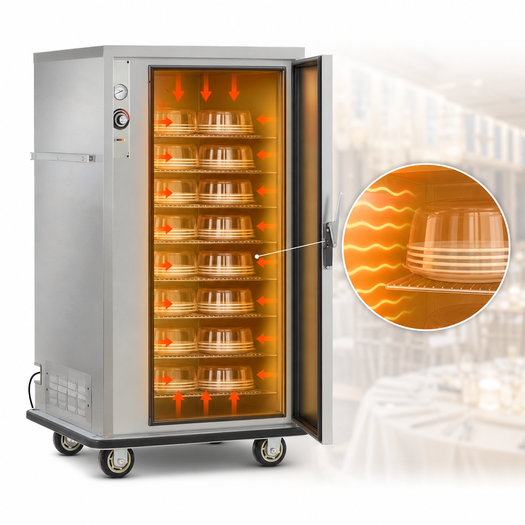 Radiant Convection Heat System