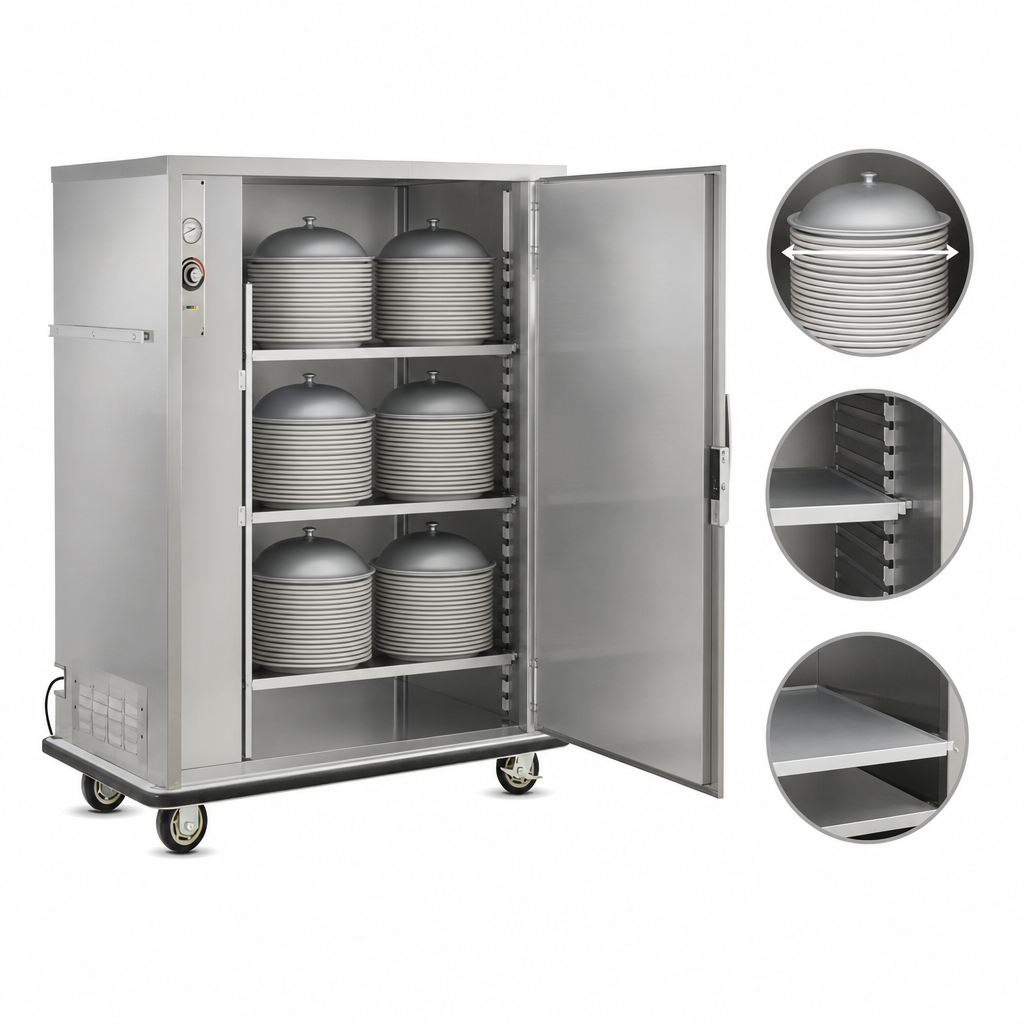 Covered Plate Capacity
