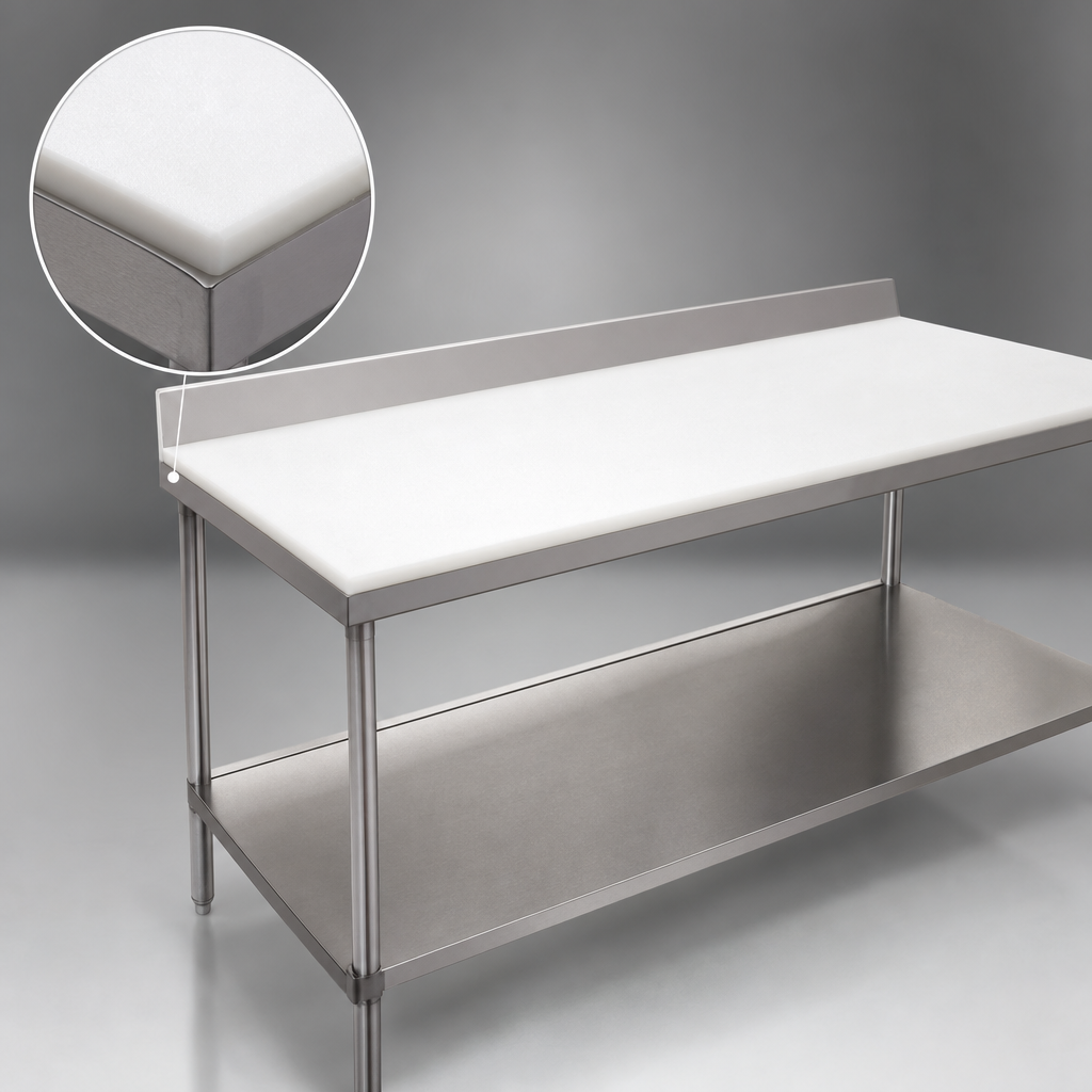 5/8 Inch Poly-Vance Top