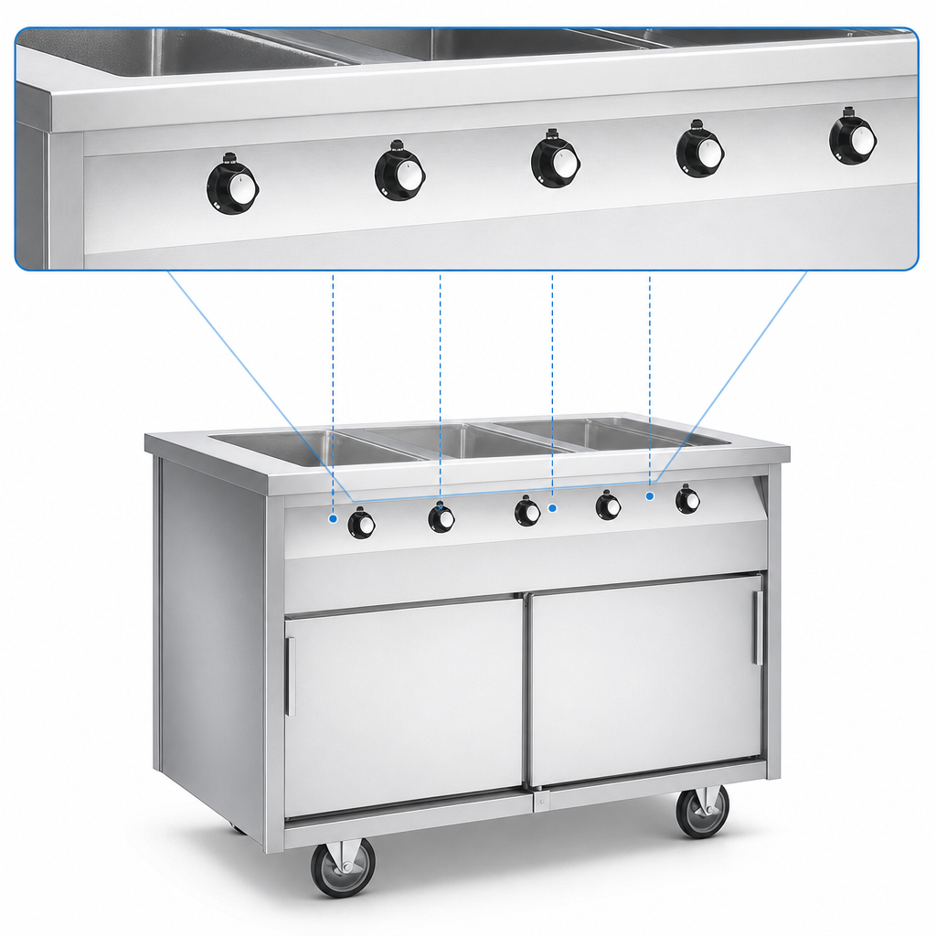 Individual Thermostatic Controls