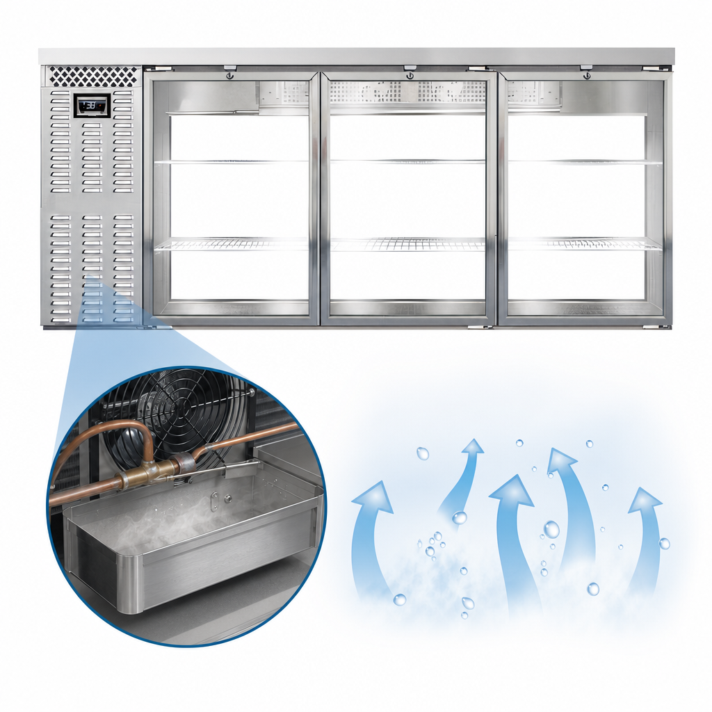 Automatic Condensate Evaporator