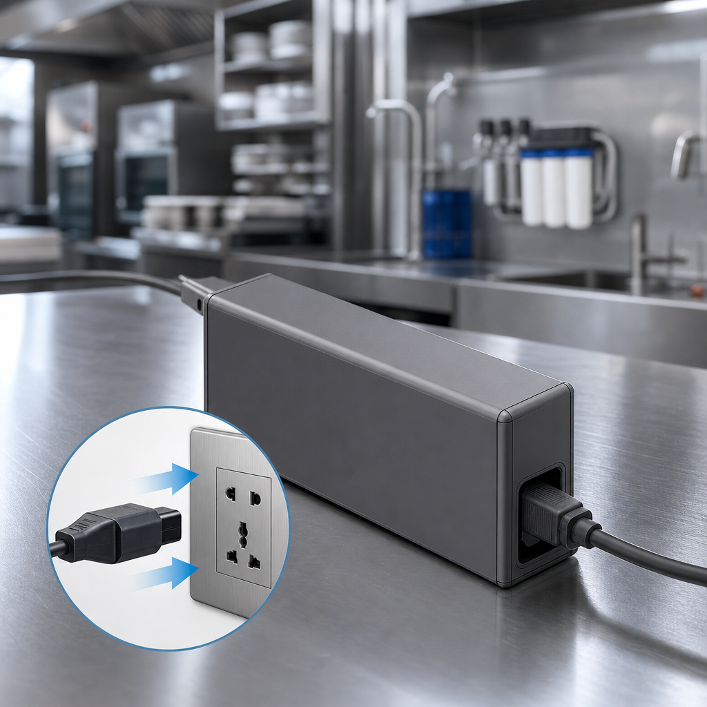 Universal AC Input