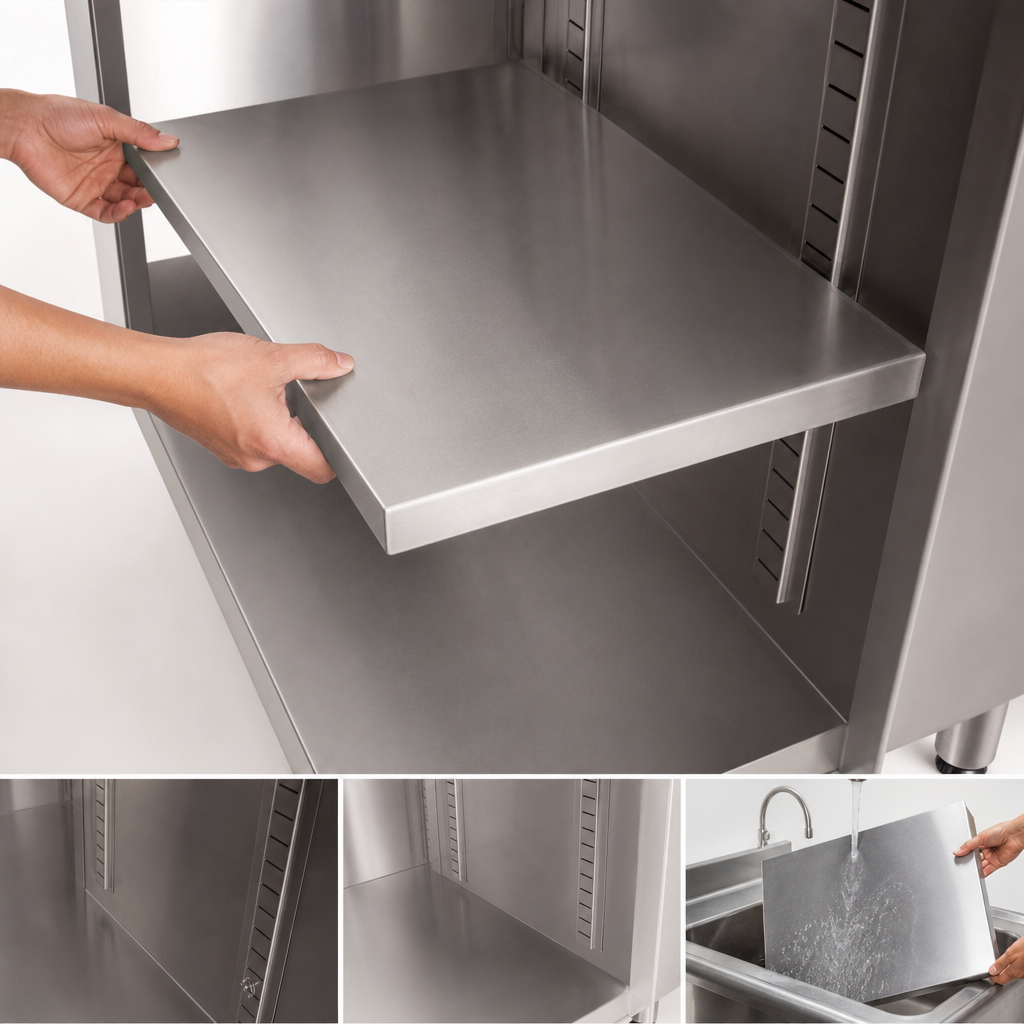 Removable Shelf