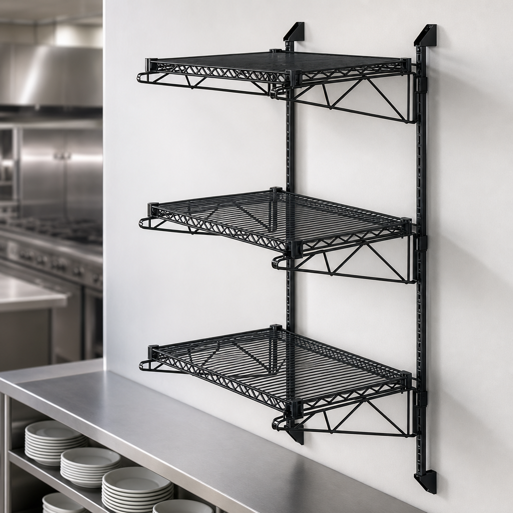 Wall-Mounted Starter Unit