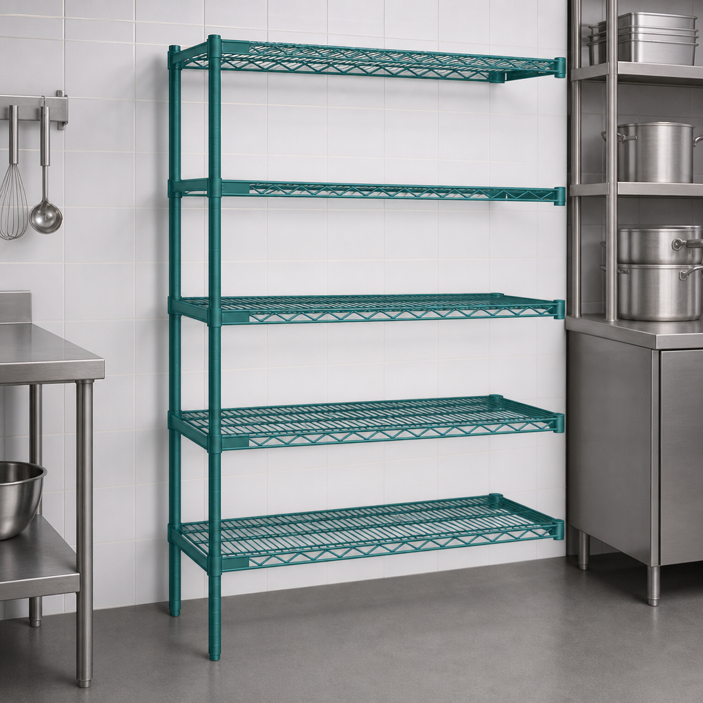 Five-Tier Design