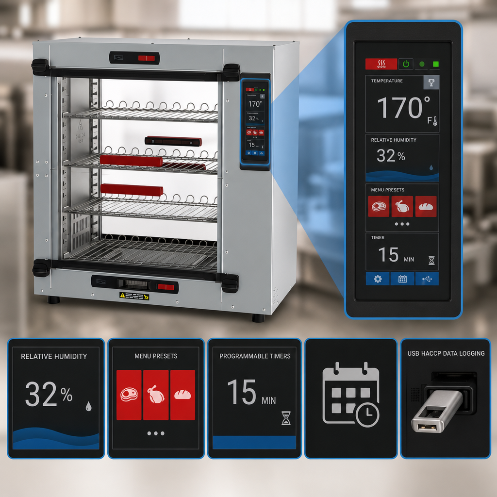 Touchscreen Controls