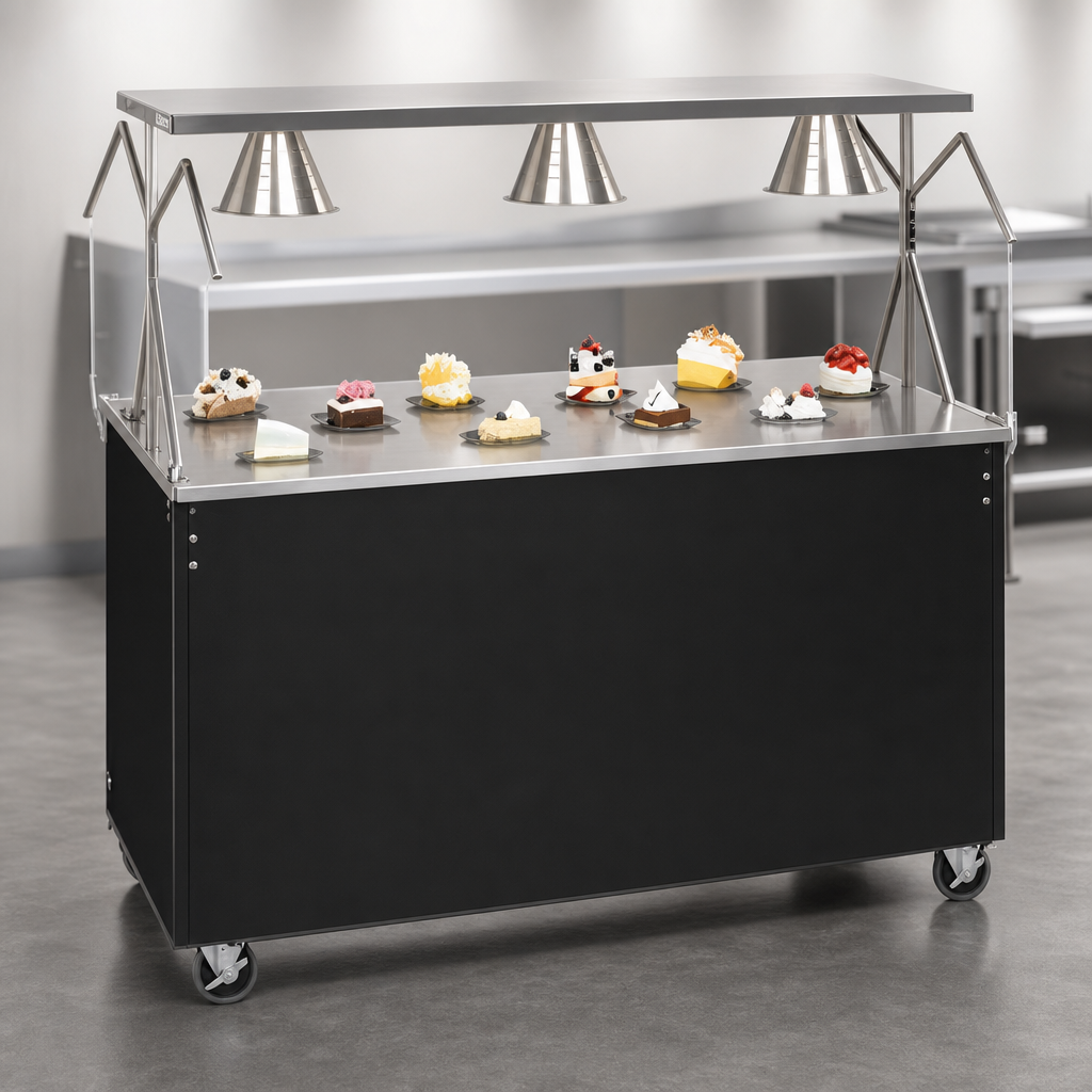 Seamless Stainless Steel Top